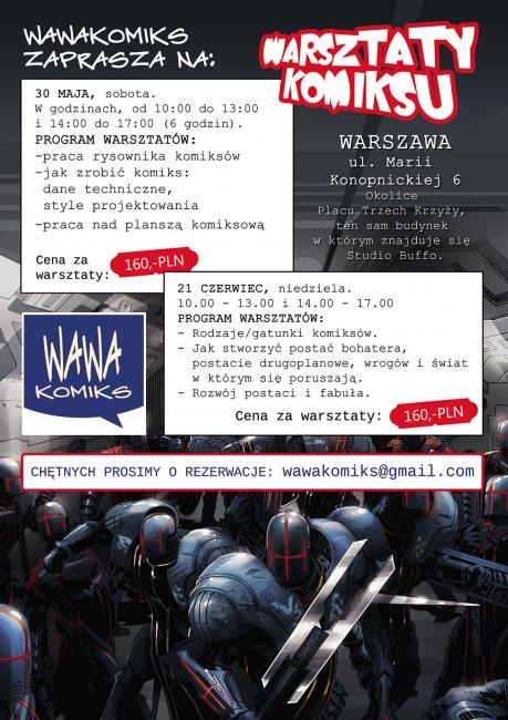  - WAK - Wielkie Archiwum Komiksu, Komiks, komiksy i o komiksach!