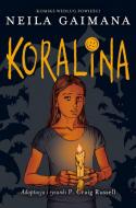 Obrazy grozy #13 - Koralina [2009] - WAK - Wielkie Archiwum Komiksu, Komiks, komiksy i o komiksach!