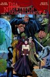Liga Niezwykłych Dżentelmenów #2 [2004] - WAK - Wielkie Archiwum Komiksu, Komiks, komiksy i o komiksach!
