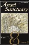 Angel Sanctuary #8 [2009] - WAK - Wielkie Archiwum Komiksu, Komiks, komiksy i o komiksach!