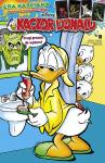 Kaczor Donald #8 [2011] - WAK - Wielkie Archiwum Komiksu, Komiks, komiksy i o komiksach!