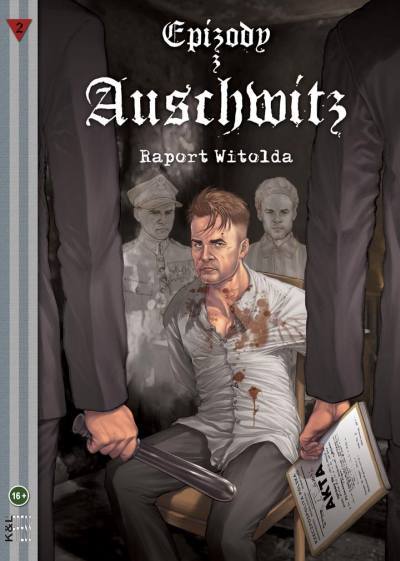 - WAK - Wielkie Archiwum Komiksu, Komiks, komiksy i o komiksach!