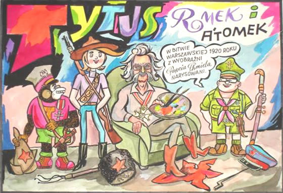 - WAK - Wielkie Archiwum Komiksu, Komiks, komiksy i o komiksach!