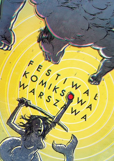 - WAK - Wielkie Archiwum Komiksu, Komiks, komiksy i o komiksach!