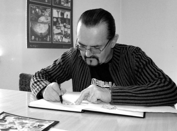 - WAK - Wielkie Archiwum Komiksu, Komiks, komiksy i o komiksach!