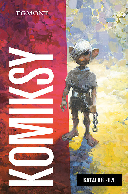 - WAK - Wielkie Archiwum Komiksu, Komiks, komiksy i o komiksach!