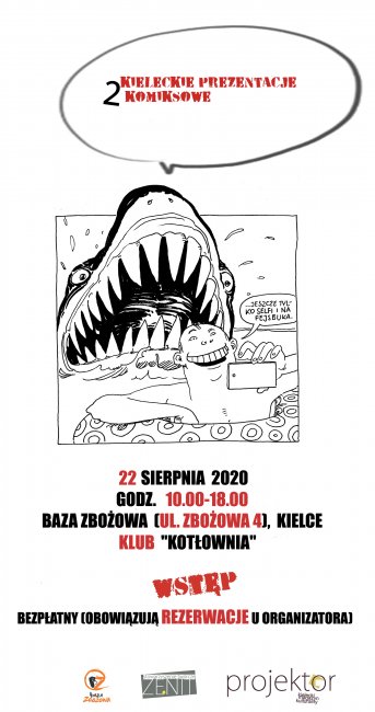 - WAK - Wielkie Archiwum Komiksu, Komiks, komiksy i o komiksach!