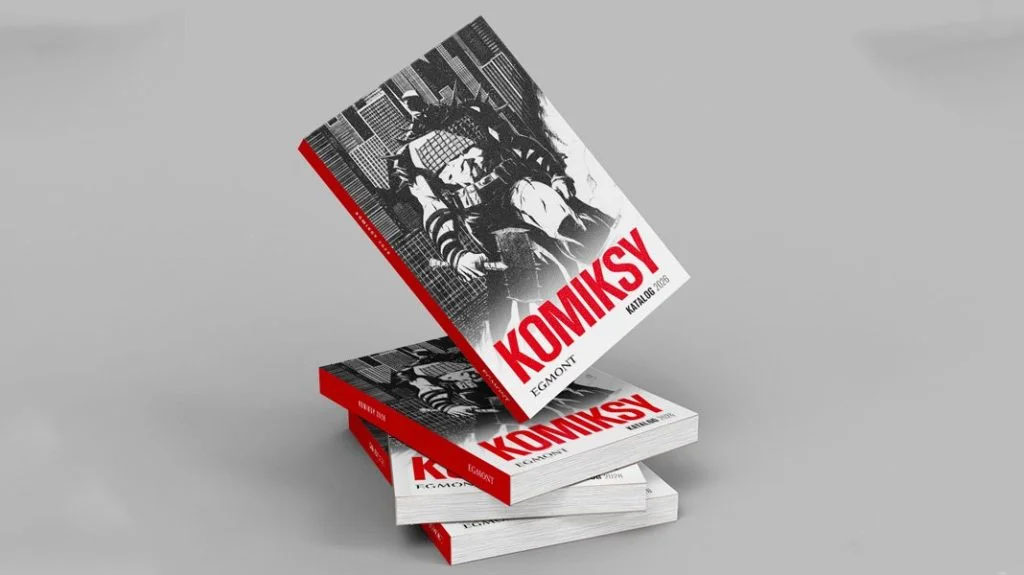 - WAK - Wielkie Archiwum Komiksu, Komiks, komiksy i o komiksach!