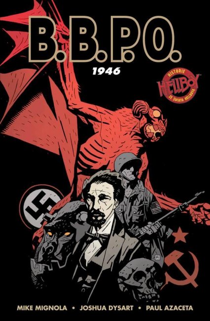 B.B.P.O. #3 - 1946