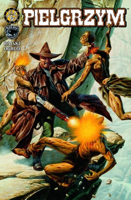 Pielgrzym: Rajski ogród