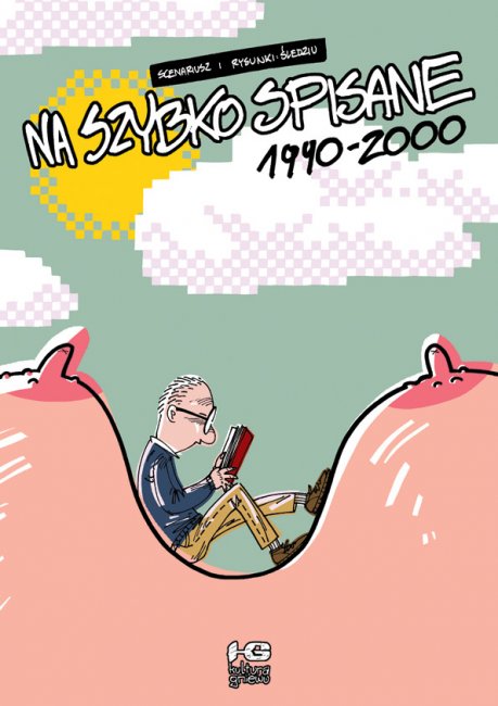 Na szybko spisane #2 - 1990-2000