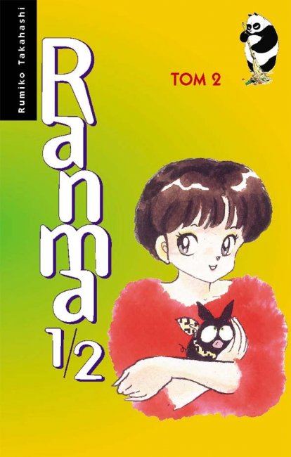 Ranma 1/2 #2