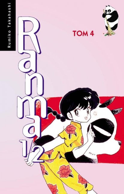 Ranma 1/2 #4