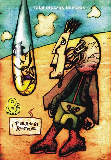 Bi Bułka #2 -  i pierogi ruskie