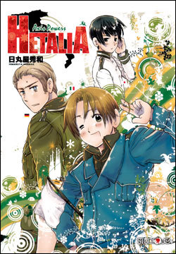 Axis Powers Hetalia #1