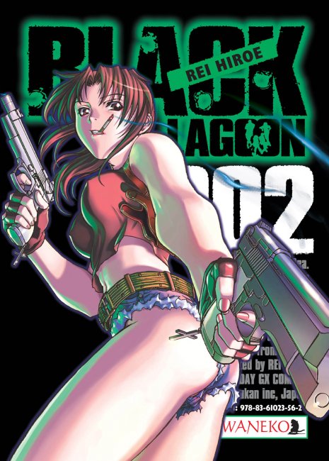 Black Lagoon #2