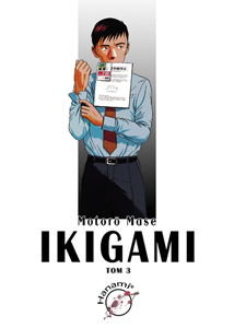 Ikigami #3
