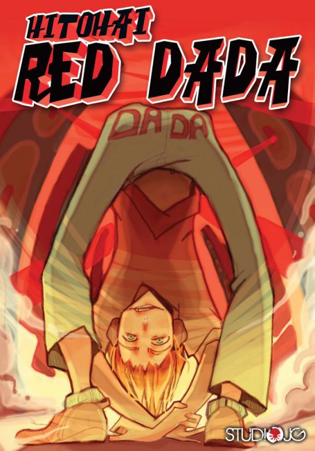 Red Dada #1