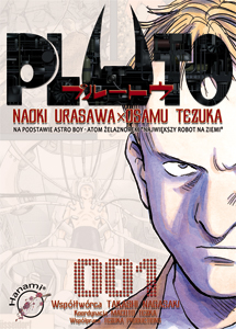 Pluto #1