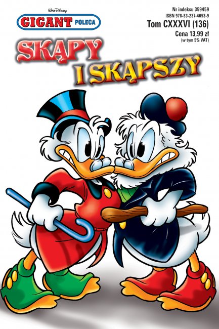Gigant poleca  #136 - Skąpy i skąpszy