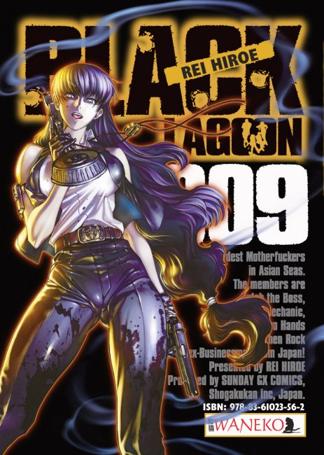 Black Lagoon #9