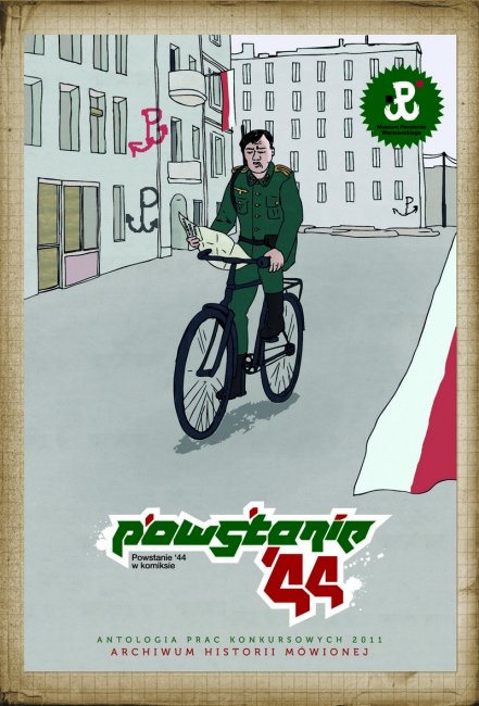 Powstanie `44 - Antologia prac konkursowych #4