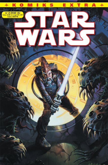 Star Wars Komiks Extra #2 - W cieniu ojców