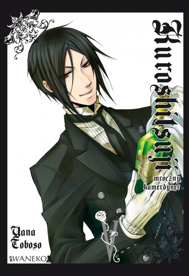 Kuroshitsuji: Mroczny kamerdyner #5