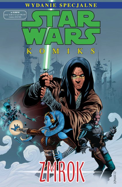 Star Wars Komiks. Wydanie specjalne #2 - Zmrok