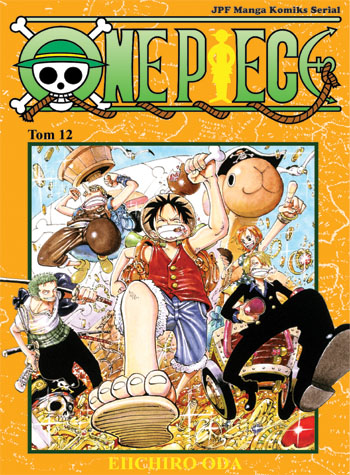 One Piece #12