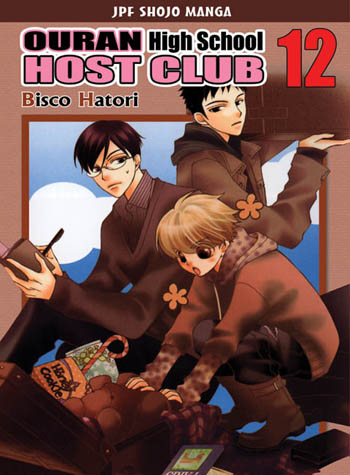 Ouran High School Host Club #12