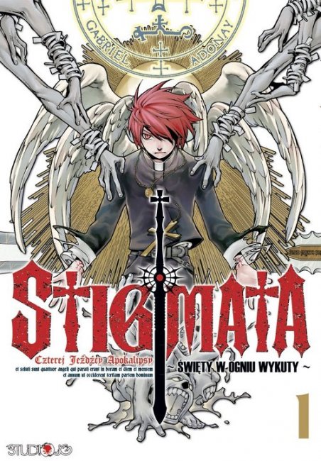 Stigmata #1