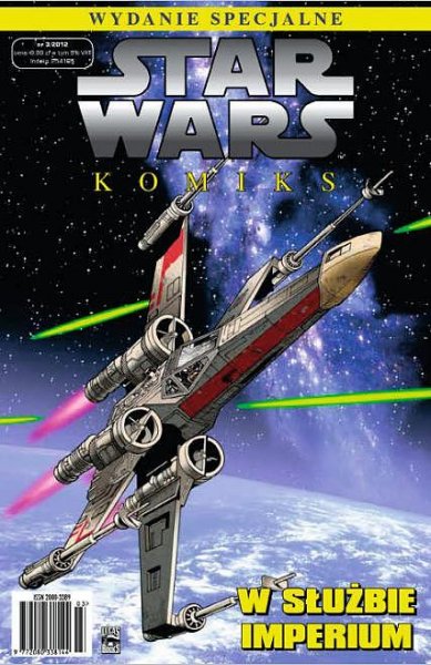 Star Wars Komiks. Wydanie specjalne #3 - W służbie Imperium