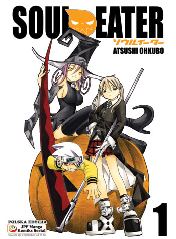Soul Eater #1