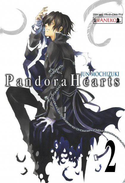 Pandora Hearts #2