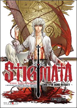 Stigmata #3