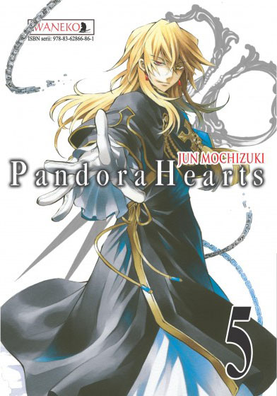 Pandora Hearts #5