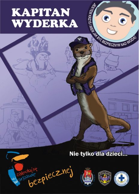 Kapitan Wyderka #1 (wyd. II)
