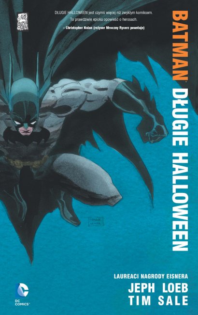 Batman: Długie Halloween