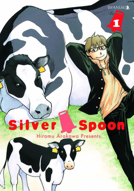 Silver Spoon #1