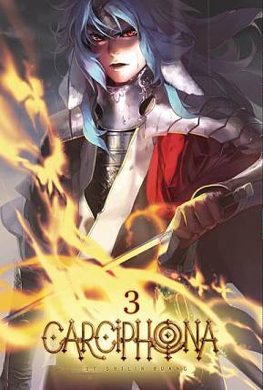 Carciphona #3