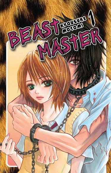 Beast Master #1