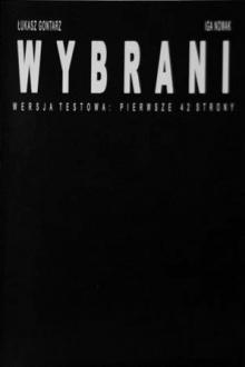 Wybrani. Wersja testowa: pierwsze 42 strony.