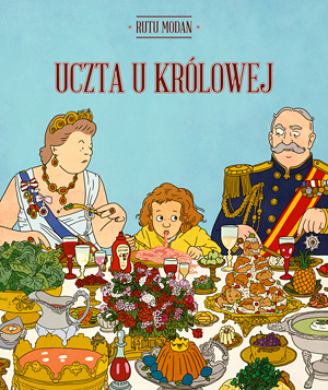 Uczta u królowej