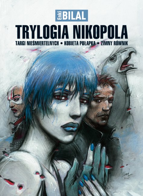 Plansze Europy #25 - Trylogia Nikopola