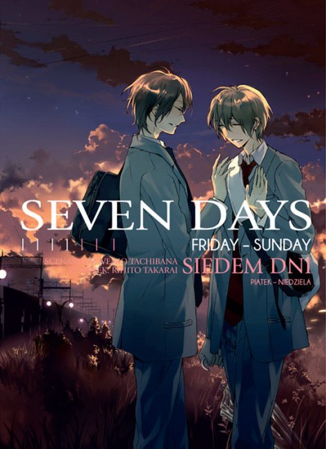 Seven days #2