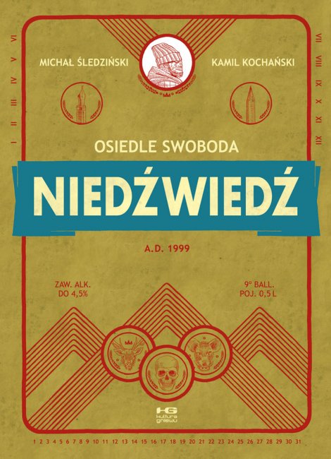 Osiedle Swoboda. Niedźwiedź