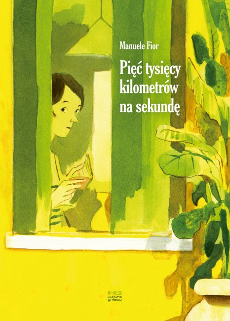 Pięć tysięcy kilometrów na sekundę