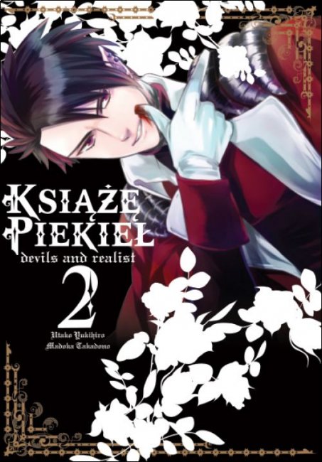 Książę Piekieł: Devils and Realist #2