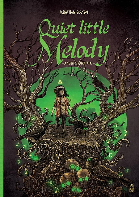 Quiet Little Melody - A simple fairytale